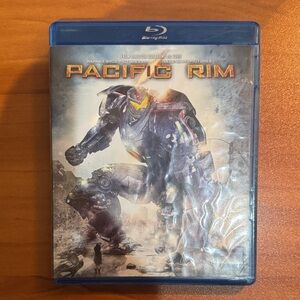 Pacific Rim Blu-Ray Disc
